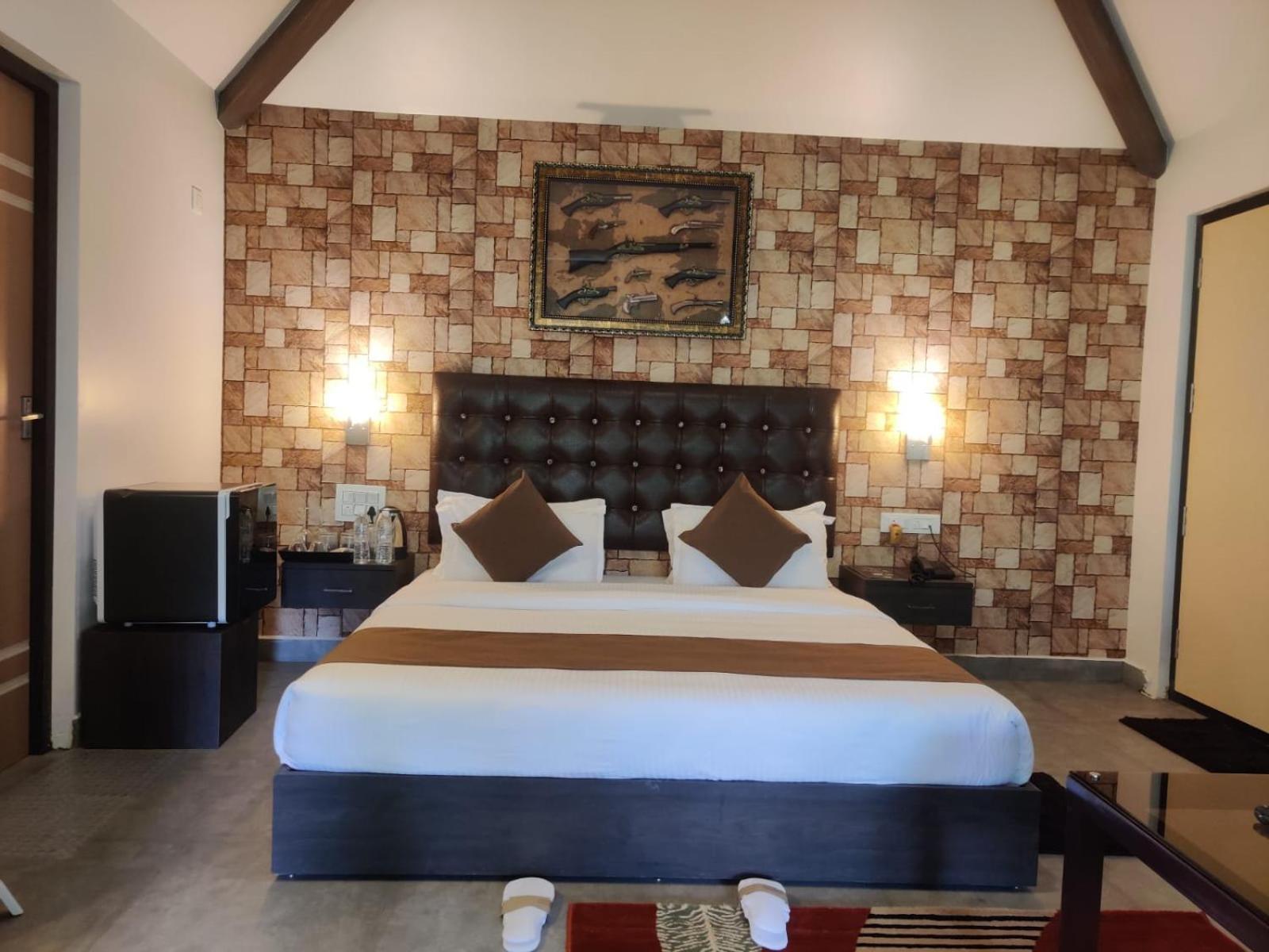 The Mountain Shades Resort Мадікері Екстер'єр фото